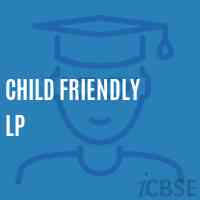 Child Friendly Lp Middle School Logo