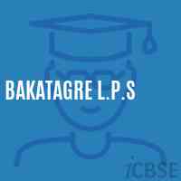 Bakatagre L.P.S Primary School Logo