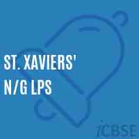 St. Xaviers' N/g Lps Primary School Logo