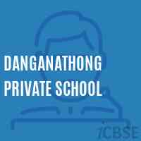 Danganathong Private School Logo