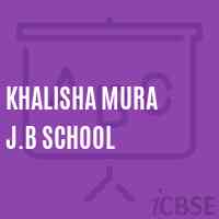 Khalisha Mura J.B School Logo