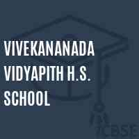 Vivekananada Vidyapith H.S. School Logo
