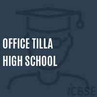 office Tilla High School Logo