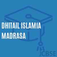Dhitail Islamia Madrasa Primary School Logo