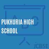 Pukhuria High School Logo