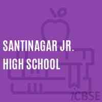 Santinagar Jr. High School Logo