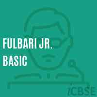 Fulbari Jr. Basic Primary School Logo