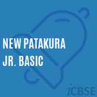 New Patakura Jr. Basic Primary School Logo