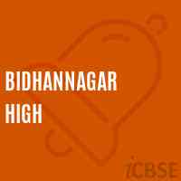 Bidhannagar High Secondary School Logo