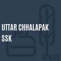 Uttar Chhalapak Ssk Primary School Logo