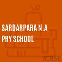 Sardarpara N.A Pry School Logo