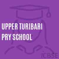 Upper Turibari Pry School Logo