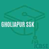 Gholiapur Ssk Primary School Logo