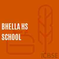 Bhella Hs School Logo
