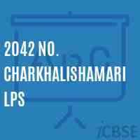 2042 No. Charkhalishamari Lps Primary School Logo
