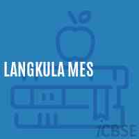 Langkula Mes Middle School Logo