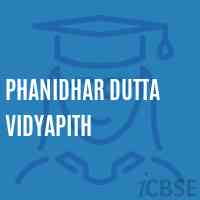 Phanidhar Dutta Vidyapith Secondary School Logo