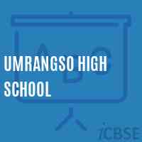 Umrangso High School Logo