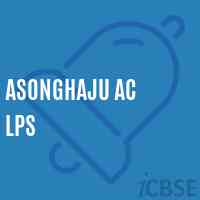 Asonghaju Ac Lps Primary School Logo