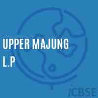 Upper Majung L.P Primary School Logo