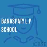 Banaspaty L.P School Logo