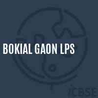 Bokial Gaon Lps Primary School Logo