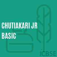 Chutiakari Jr Basic Primary School Logo