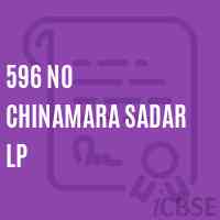 596 No Chinamara Sadar Lp Primary School Logo