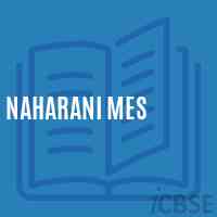 Naharani Mes Middle School Logo