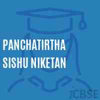 Panchatirtha Sishu Niketan Primary School Logo