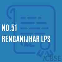No.51 Renganijhar Lps Primary School Logo
