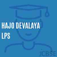 Hajo Devalaya Lps Primary School Logo