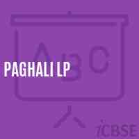 Paghali Lp Primary School Logo