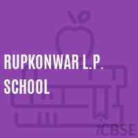 Rupkonwar L.P. School Logo