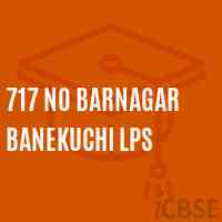 717 No Barnagar Banekuchi Lps Primary School Logo