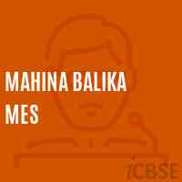 Mahina Balika Mes Middle School Logo