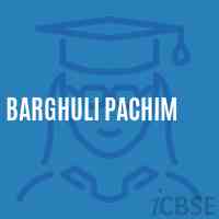 Barghuli Pachim Primary School Logo