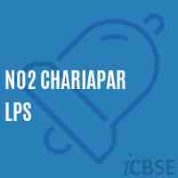 No2 Chariapar Lps Primary School Logo