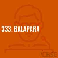 333. Balapara Primary School Logo