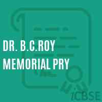 Dr. B.C.Roy Memorial Pry Primary School Logo