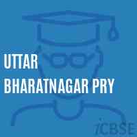 Uttar Bharatnagar Pry Primary School Logo