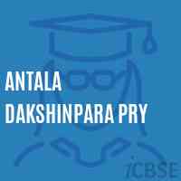 Antala Dakshinpara Pry Primary School Logo
