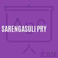 Sarengasuli Pry Primary School Logo