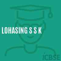 Lohasing S S K Primary School Logo