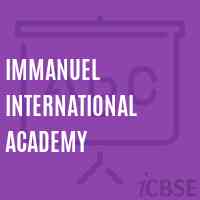 Immanuel International Academy Middle School Logo