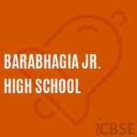 Barabhagia Jr. High School Logo