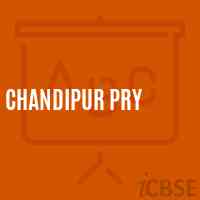 Chandipur Pry Primary School Logo