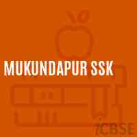 Mukundapur Ssk Primary School Logo