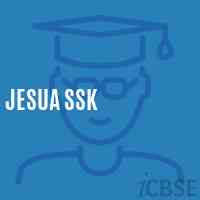 Jesua Ssk Primary School Logo
