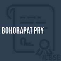 Bohorapat Pry Primary School Logo